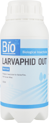 Larvaphid out